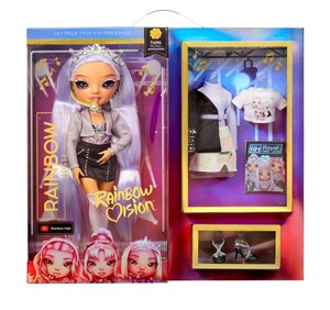 Picture of Rainbow High Vision - Tiara Song