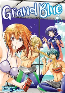 Picture of Grand Blue. Tom 5