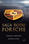 Saga rodu ... - Thomas Ammann, Stefan Aust -  Polish Bookstore 