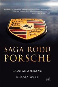 Picture of Saga rodu Porsche