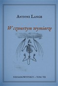 Książka : Niesamowit... - Antoni Lange