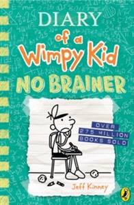 Picture of Diary of a Wimpy Kid: No Brainer Book 18