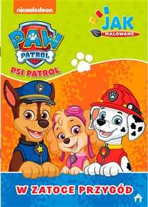 Picture of Psi Patrol. Jak malowane cz. 1 W zatoce przygód