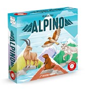 Alpino - Ksiegarnia w UK