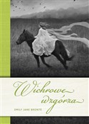 Wichrowe w... - Emily Brontë -  books in polish 