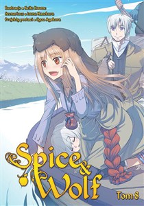 Picture of Spice and Wolf. Tom 8