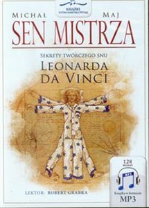 Picture of [Audiobook] Sen mistrza Sekrety twórczego snu Leonarda da Vinci