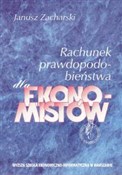 polish book : Rachunek p... - Janusz Zacharski
