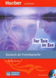 Picture of Der Tote im See z płytą CD Deutsch als Fremdsprache