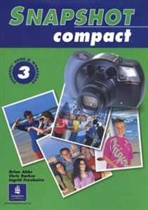 Picture of Snapshot Compact 3 Students Book & Workbook