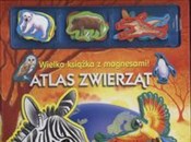 Polska książka : Atlas zwie... - Brenda Apsley