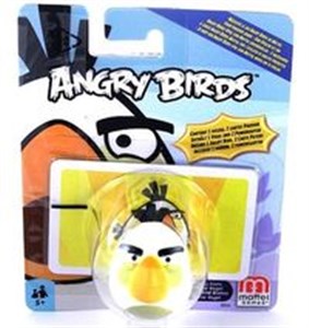 Picture of Angry Birds akcesoria biały