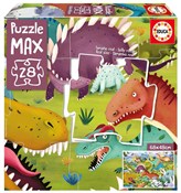 Puzzle XL ... -  foreign books in polish 