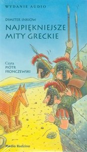 Picture of [Audiobook] Najpiękniejsze mity greckie