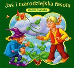 Picture of Jaś i czarodziejska fasola