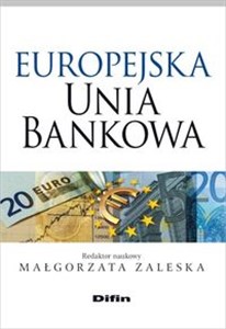 Obrazek Europejska Unia Bankowa