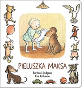 Obrazek Pieluszka Maksa