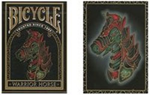 Obrazek Bicycle WARRIOR HORSE