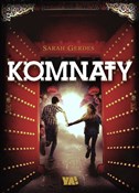 Polska książka : Komnaty - Sarah Gerdes