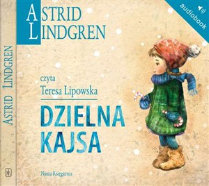 Picture of [Audiobook] Dzielna Kajsa