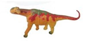 Obrazek Dinozaury malowane - Tansytropeus