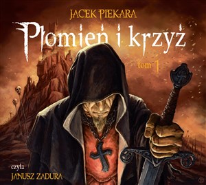Picture of [Audiobook] Płomień i krzyż Tom 1