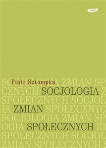 Picture of Socjologia zmian społecznych