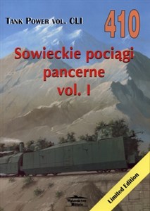 Picture of Sowieckie pociągi pancerne vol. I. Tank Power vol. CLI 410
