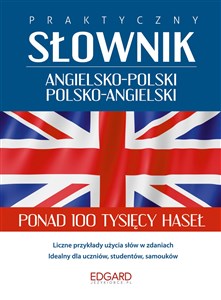 Picture of Praktyczny słownik angielsko-polski polsko-angielski