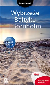 Obrazek Wybrzeże Bałtyku i Bornholm Travelbook