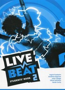 Picture of Live Beat 2 Students Book