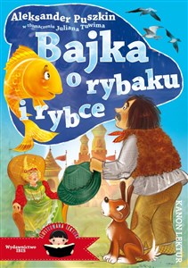 Picture of Bajka o rybaku i rybce