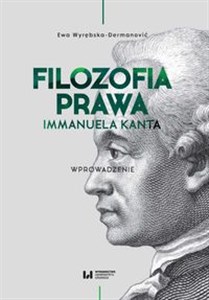 Picture of Filozofia prawa Immanuela Kanta Wprowadzenie