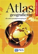 Atlas geog... - Ksiegarnia w UK