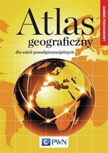 Obrazek Atlas geograficzny