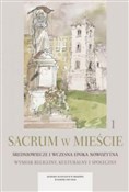 Sacrum w m... - Opracowanie Zbiorowe -  Polish Bookstore 