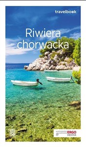 Picture of Riwiera chorwacka Travelbook