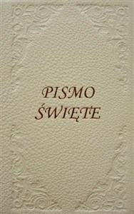 Obrazek Biblia Tysiąclecia - oazowa, biała, paginatory