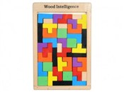 Polska książka : Gra drewni...