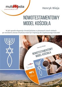 Picture of Nowotestamentowy model kościoła CD