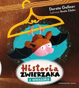 Picture of Historia zwierzaka z wieszaka