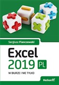 Excel 2019... - Sergiusz Flanczewski - Ksiegarnia w UK