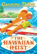 Książka : The Hawaii... - Geronimo Stilton