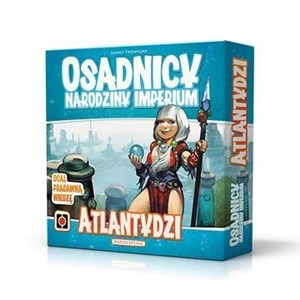 Obrazek Osadnicy: Atlantydzi PORTAL