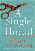 polish book : A Single T... - Tracy Chevalier