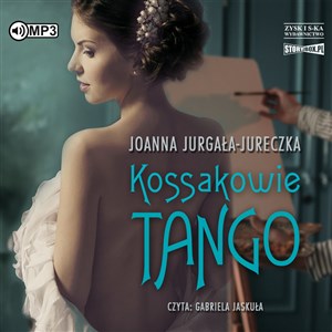 Obrazek [Audiobook] CD MP3 Kossakowie. Tango