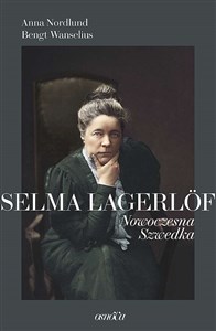 Picture of Selma Lagerlöf Nowoczesna Szwedka