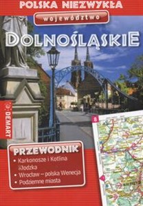 Obrazek Wojewódzwo dolnośląskie Przewodnik