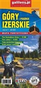 Książka : Mapa turys... - Opracowanie Zbiorowe