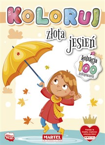 Picture of Złota jesień. Koloruj